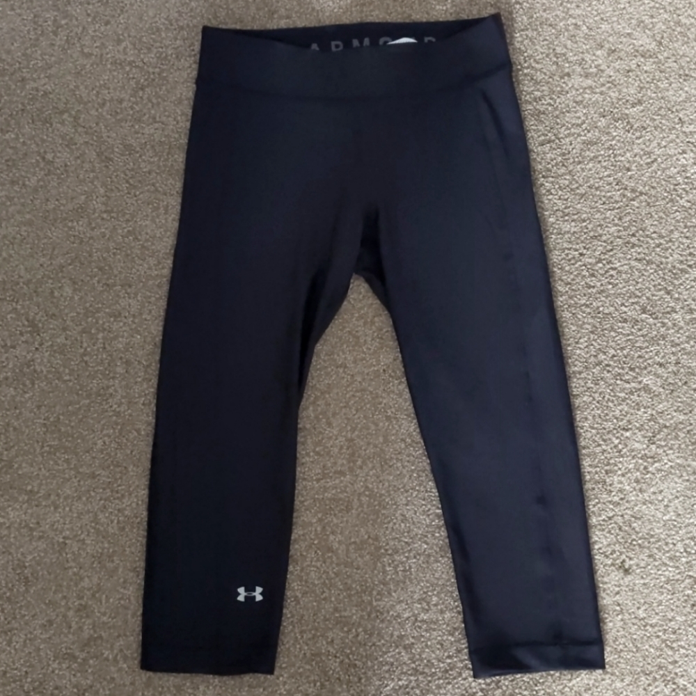 Under Armour Capri Leggings